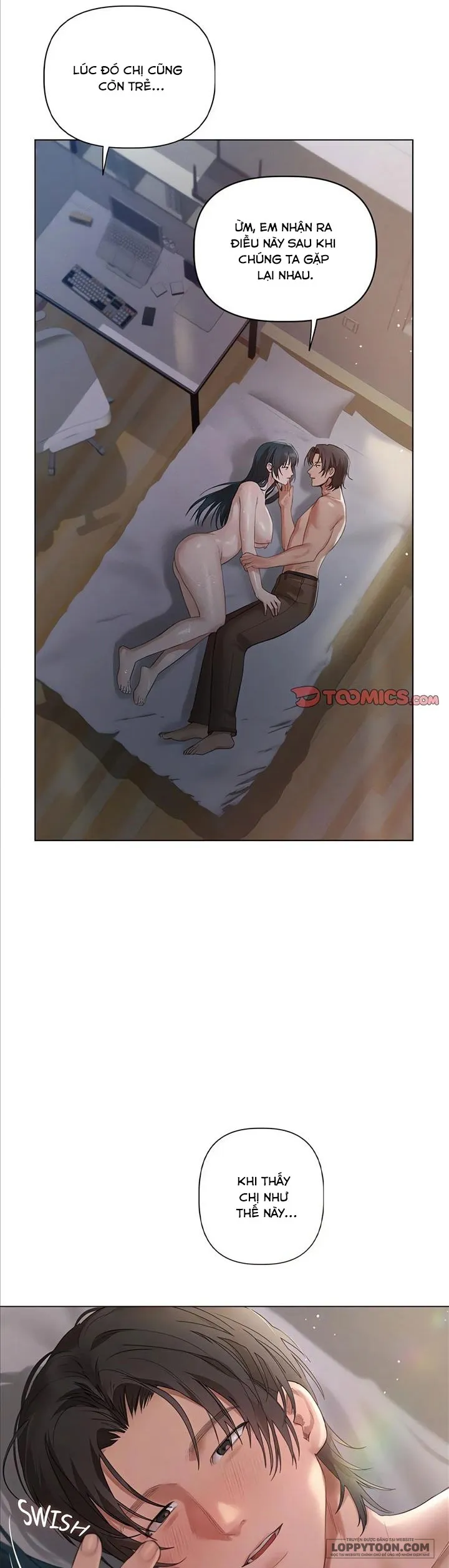 Làm Quen Với Mia - Chap 6 - Trang 10