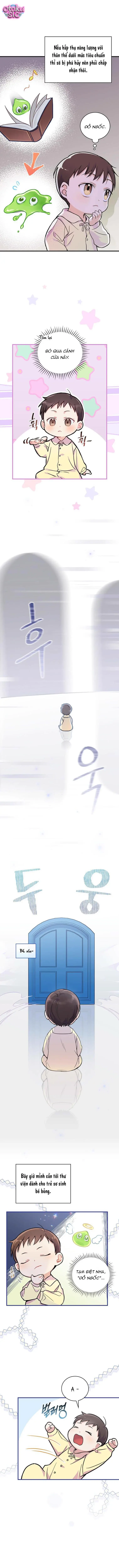 Làm Siêu Sao Từ 0 Tuổi - Chap 1 - Trang 5