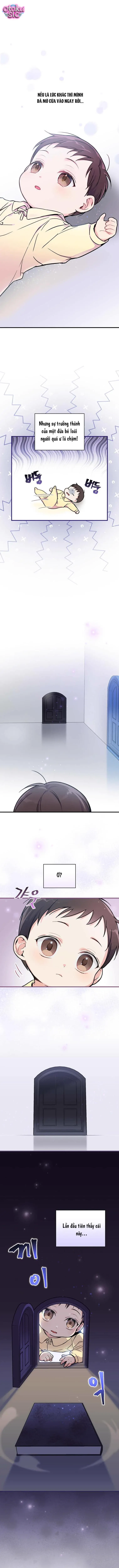 Làm Siêu Sao Từ 0 Tuổi - Chap 1 - Trang 6