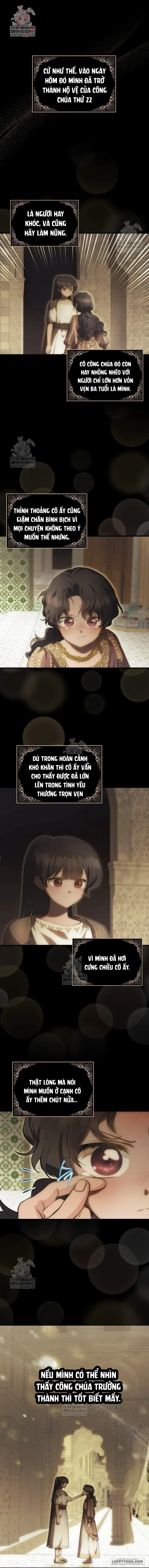 Lần Đầu Bé Út Được Yêu Thương - Chap 81 - Trang 1