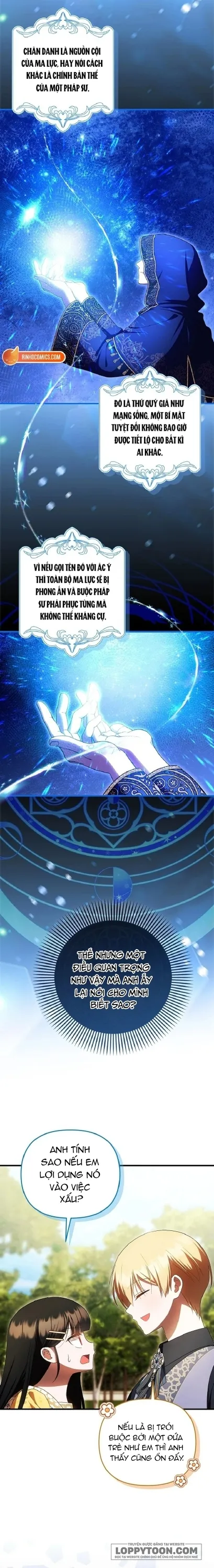 Lần Đầu Bé Út Được Yêu Thương - Chap 86 - Trang 2
