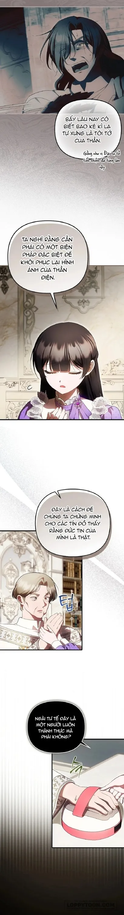 Lần Đầu Bé Út Được Yêu Thương - Chap 87 - Trang 2