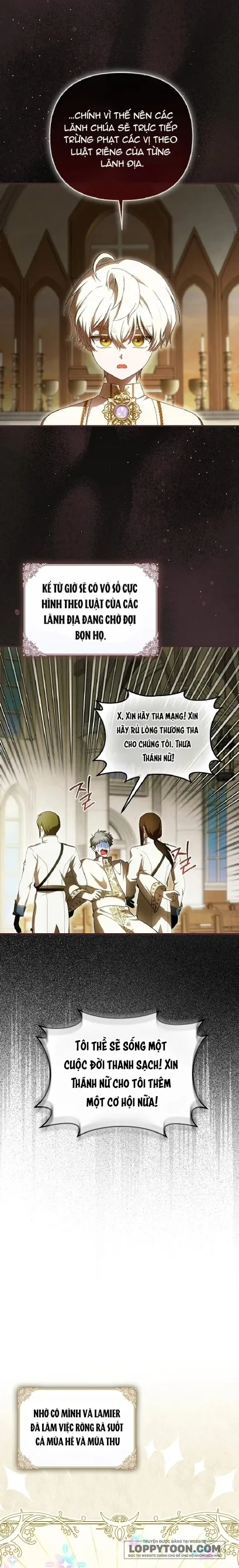 Lần Đầu Bé Út Được Yêu Thương - Chap 87 - Trang 11