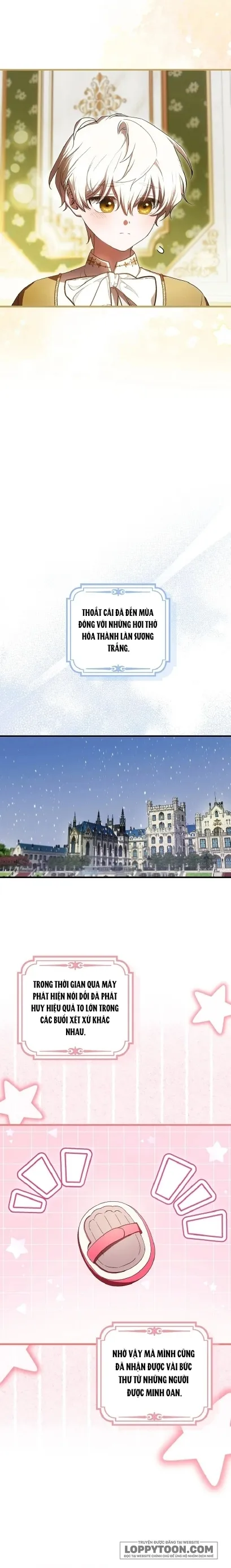 Lần Đầu Bé Út Được Yêu Thương - Chap 87 - Trang 16