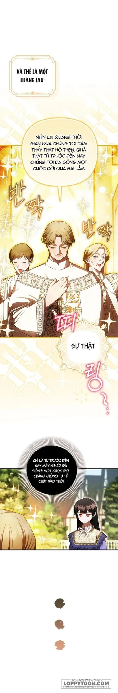 Lần Đầu Bé Út Được Yêu Thương - Chap 87 - Trang 5