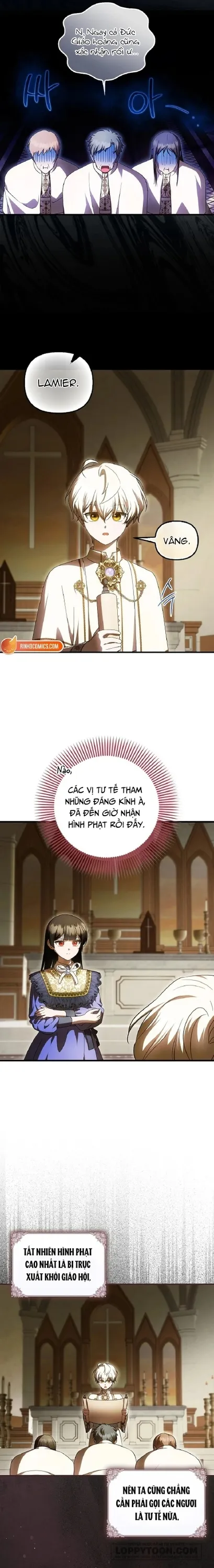 Lần Đầu Bé Út Được Yêu Thương - Chap 87 - Trang 10