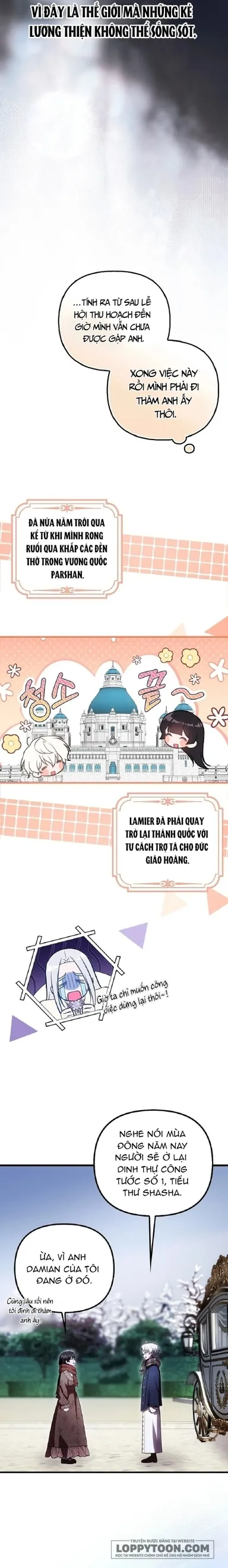 Lần Đầu Bé Út Được Yêu Thương - Chap 88 - Trang 11