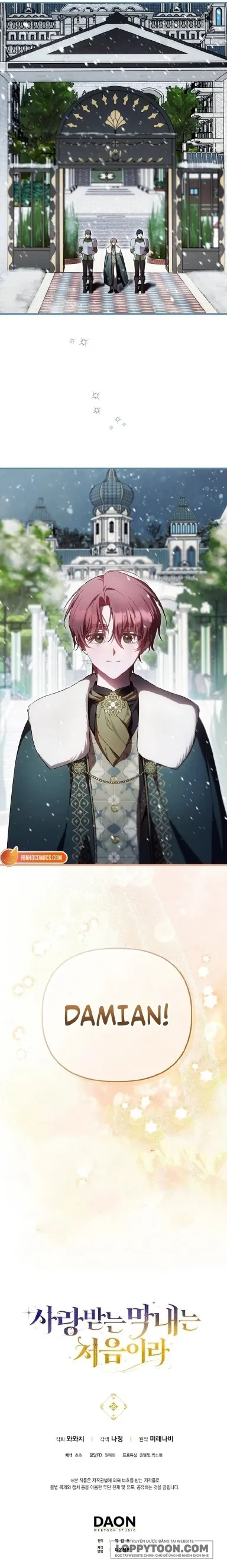 Lần Đầu Bé Út Được Yêu Thương - Chap 88 - Trang 18