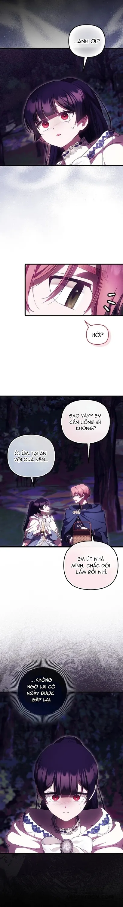 Lần Đầu Bé Út Được Yêu Thương - Chap 89 - Trang 16