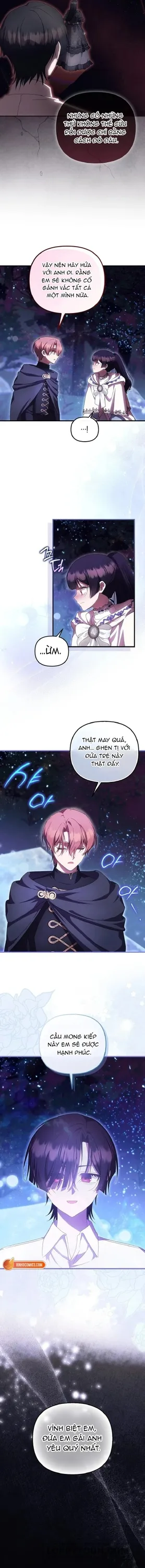 Lần Đầu Bé Út Được Yêu Thương - Chap 90 - Trang 10