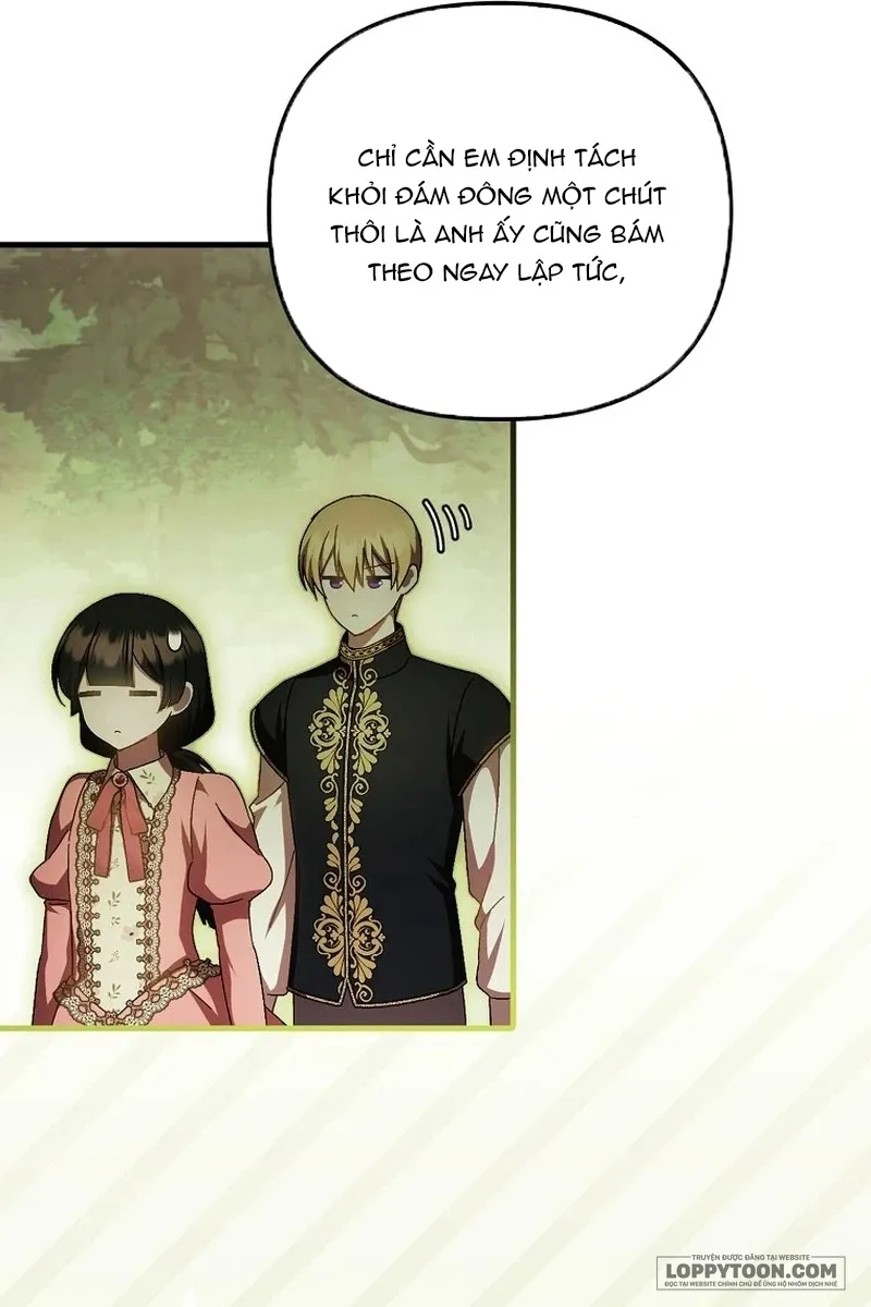 Lần Đầu Bé Út Được Yêu Thương - Chap 91 - Trang 40