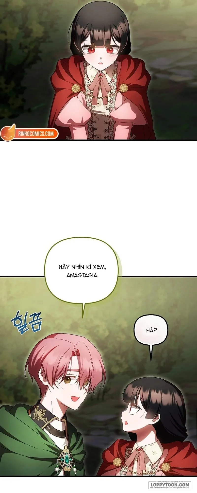 Lần Đầu Bé Út Được Yêu Thương - Chap 91 - Trang 42