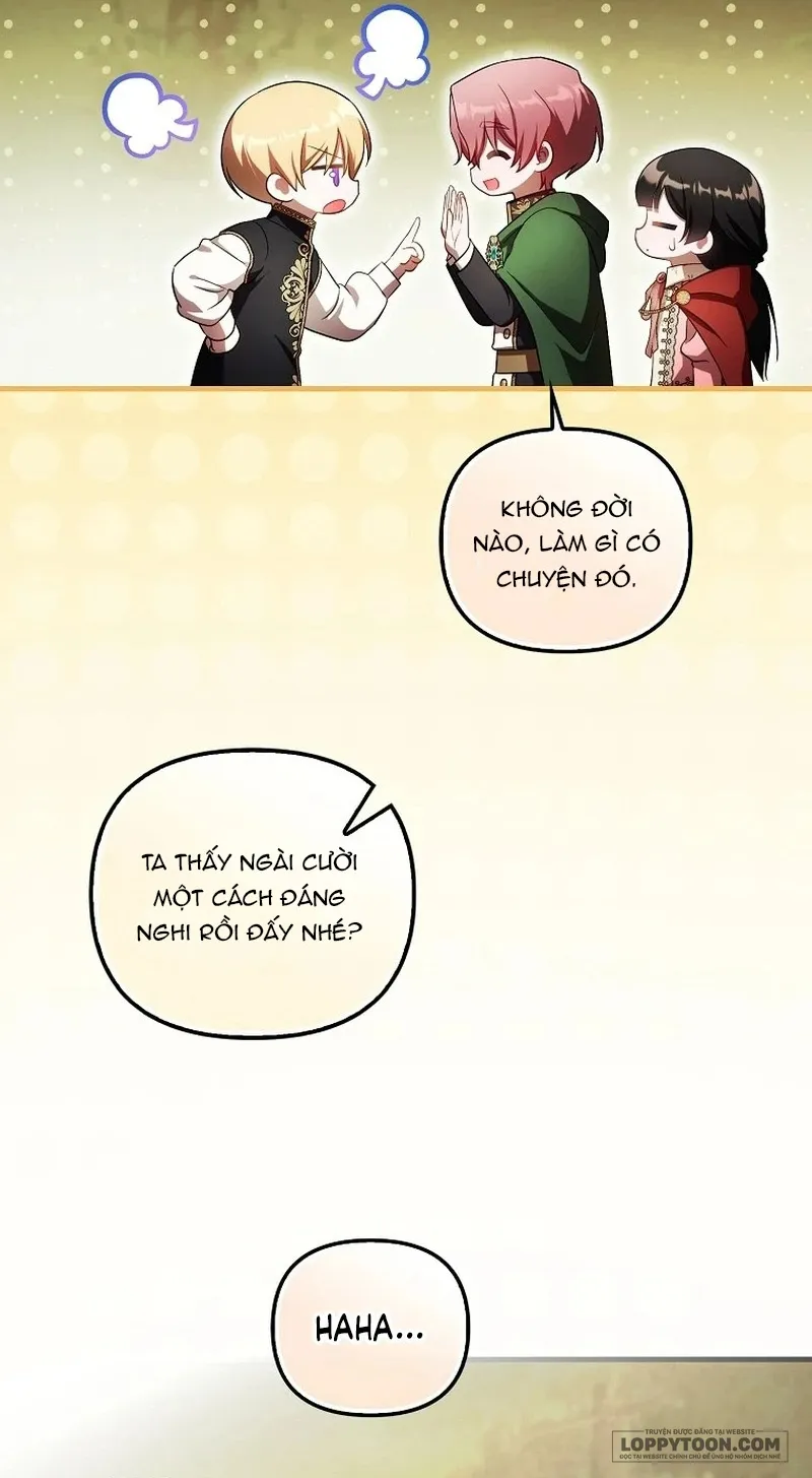 Lần Đầu Bé Út Được Yêu Thương - Chap 91 - Trang 45