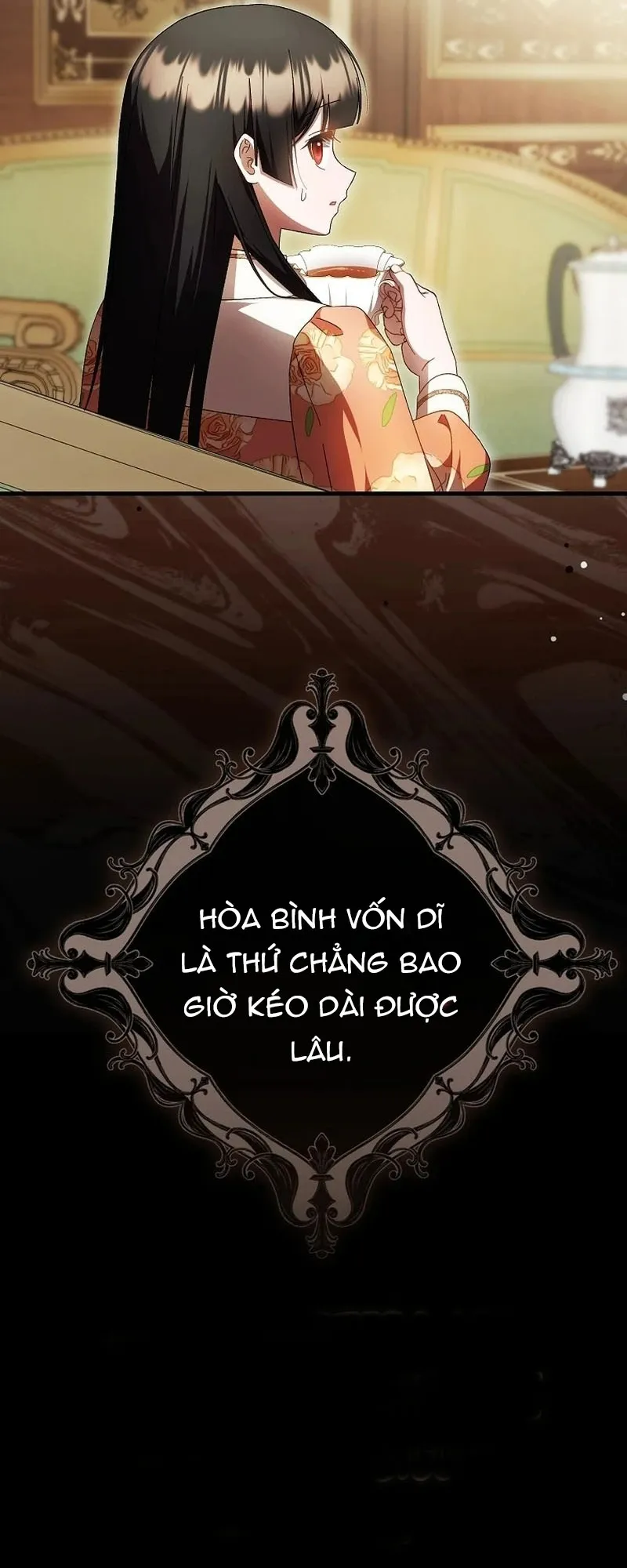 Lần Đầu Bé Út Được Yêu Thương - Chap 91 - Trang 54