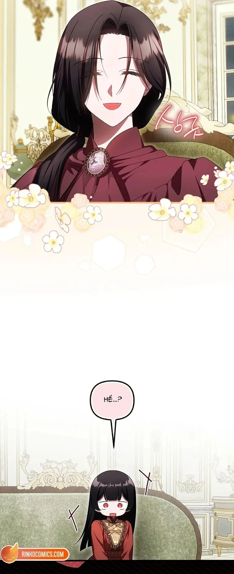 Lần Đầu Bé Út Được Yêu Thương - Chap 92 - Trang 26