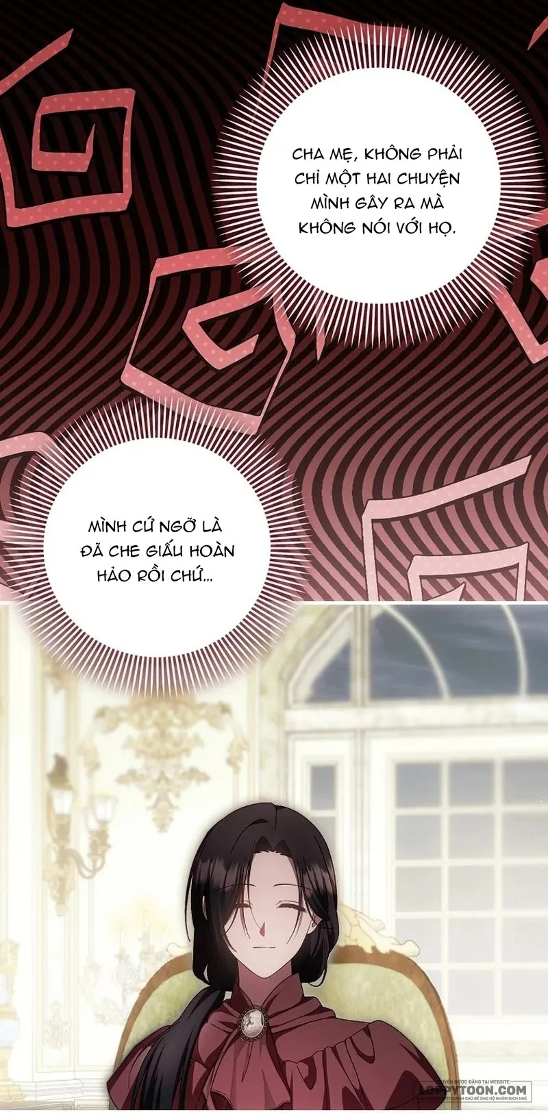 Lần Đầu Bé Út Được Yêu Thương - Chap 92 - Trang 27