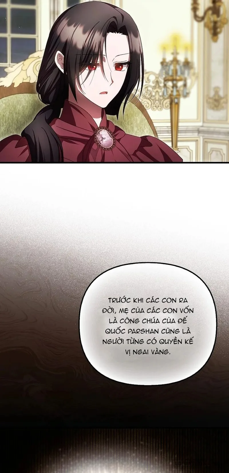 Lần Đầu Bé Út Được Yêu Thương - Chap 92 - Trang 34