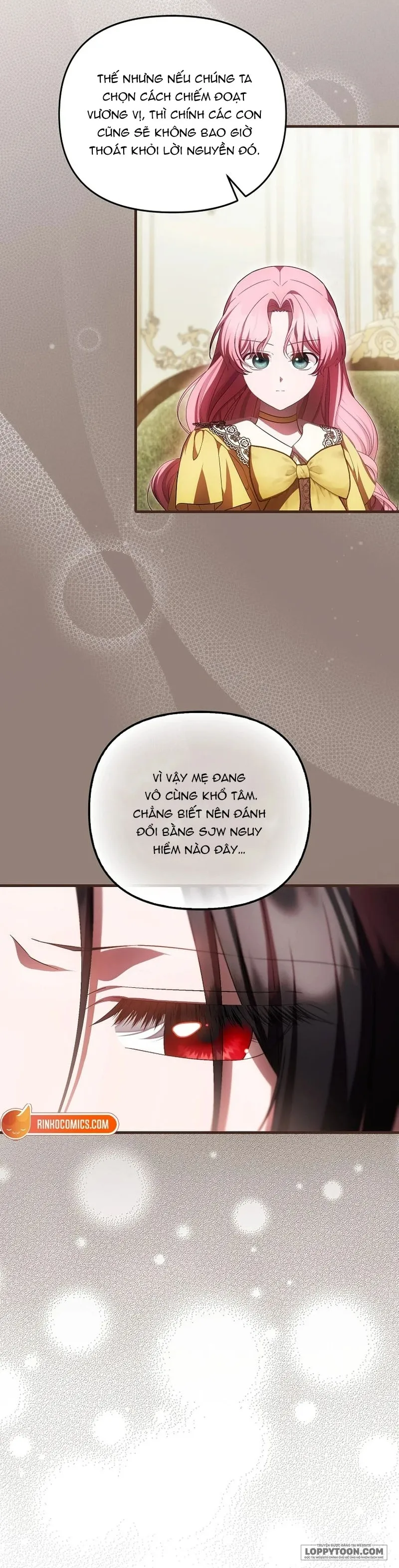 Lần Đầu Bé Út Được Yêu Thương - Chap 92 - Trang 44