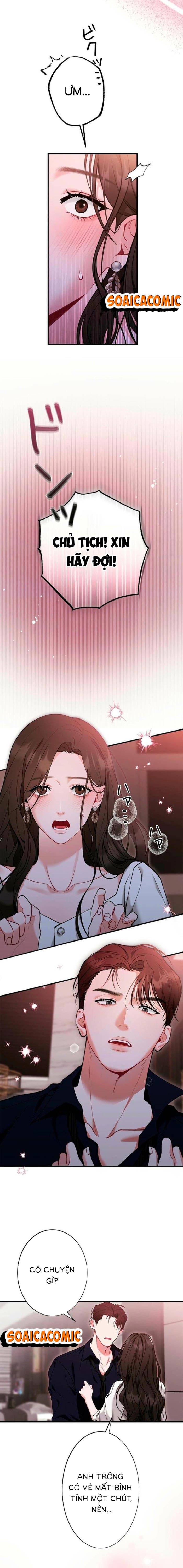Lần Đầu Của Tổng Tài - Chap 11 - Trang 2