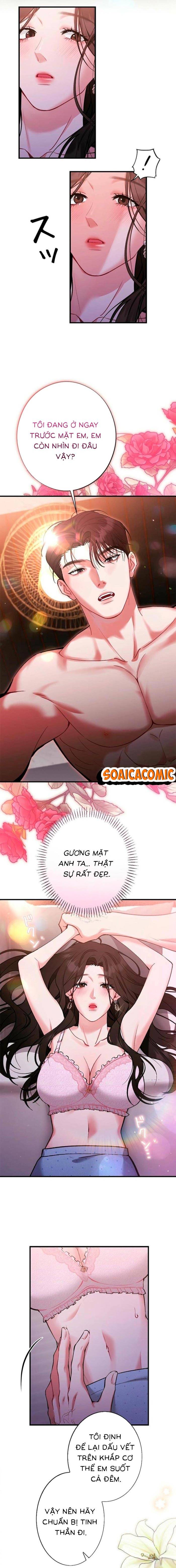 Lần Đầu Của Tổng Tài - Chap 11 - Trang 7