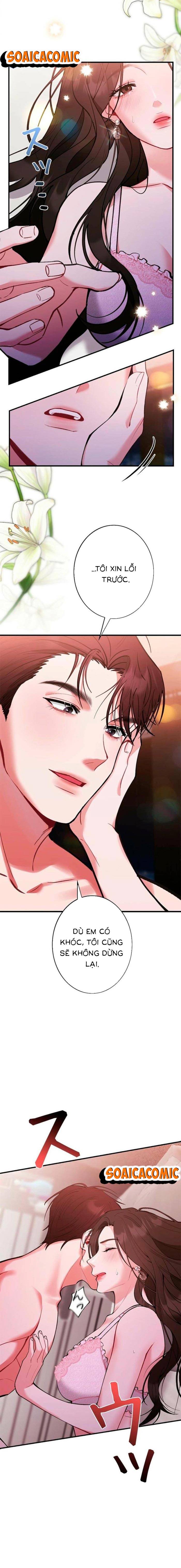 Lần Đầu Của Tổng Tài - Chap 11 - Trang 8