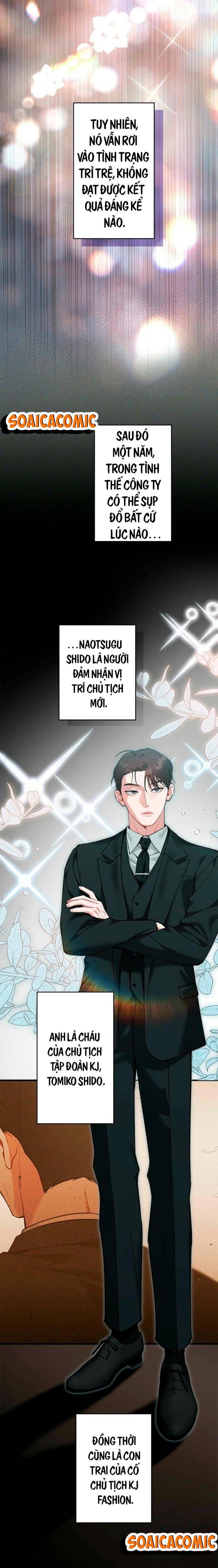 Lần Đầu Của Tổng Tài - Chap 1.2 - Trang 1