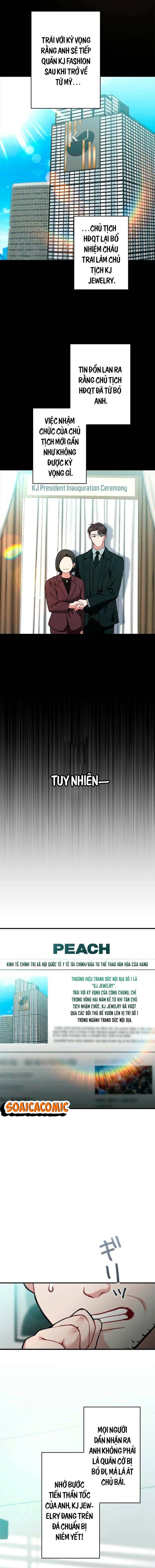Lần Đầu Của Tổng Tài - Chap 1.2 - Trang 2
