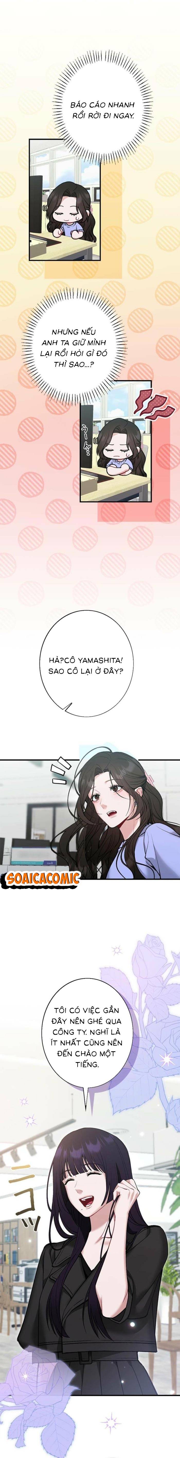 Lần Đầu Của Tổng Tài - Chap 10.1 - Trang 2