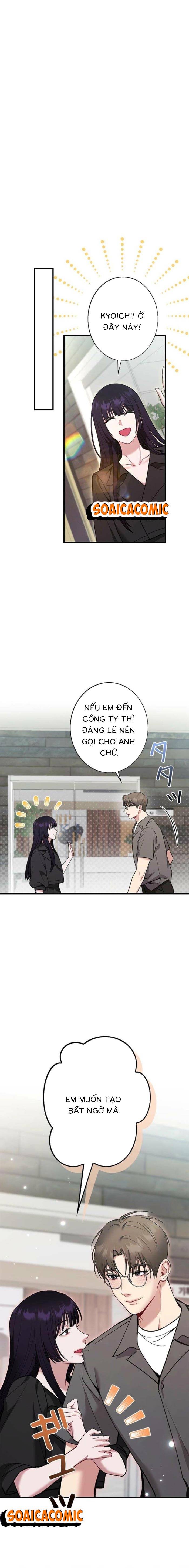 Lần Đầu Của Tổng Tài - Chap 10.1 - Trang 11