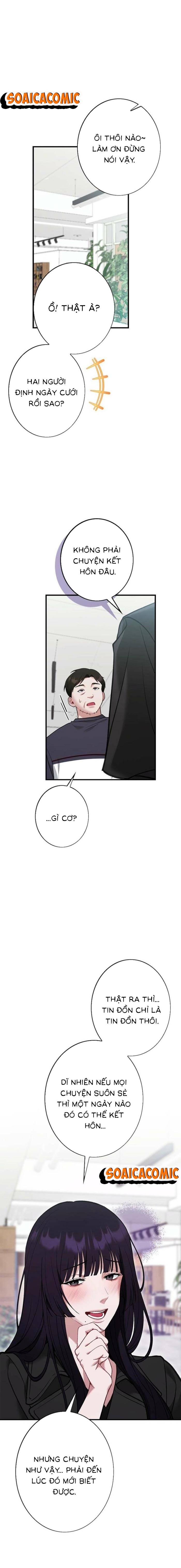Lần Đầu Của Tổng Tài - Chap 10.1 - Trang 4