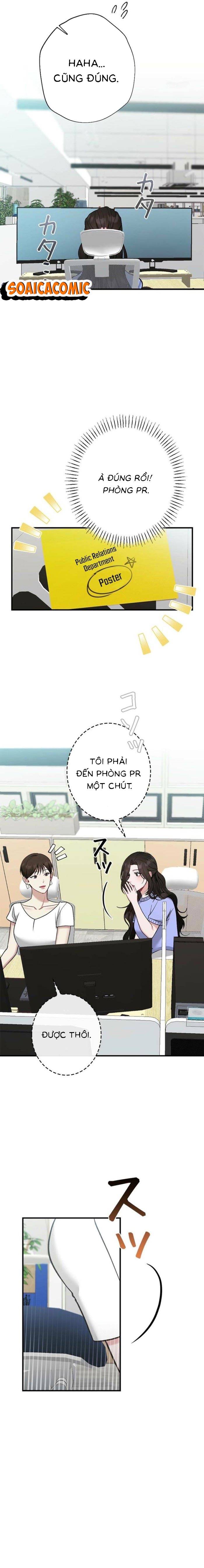 Lần Đầu Của Tổng Tài - Chap 10.1 - Trang 5