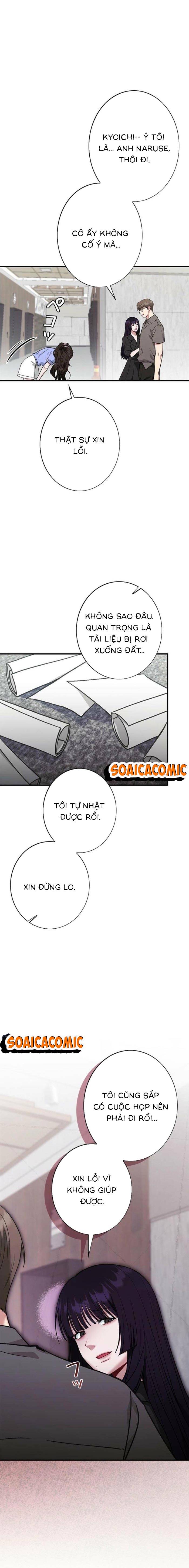 Lần Đầu Của Tổng Tài - Chap 10.2 - Trang 4