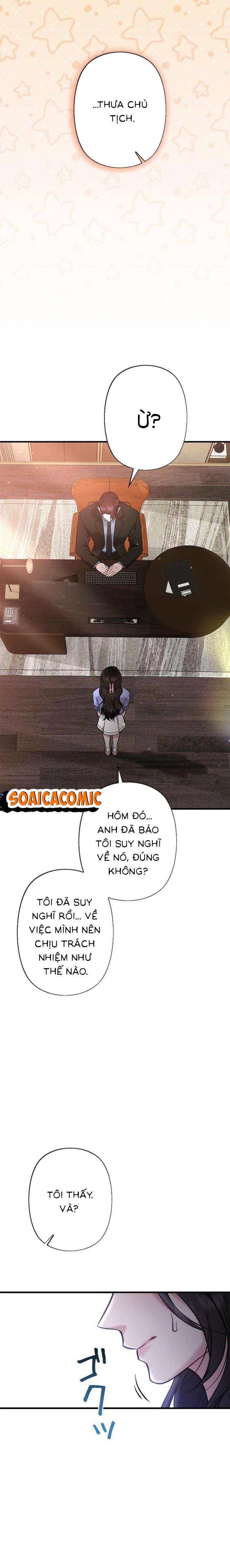 Lần Đầu Của Tổng Tài - Chap 11.1 - Trang 7
