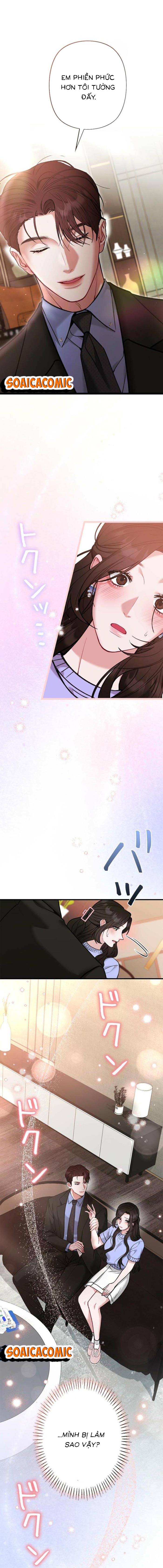 Lần Đầu Của Tổng Tài - Chap 11.2 - Trang 1