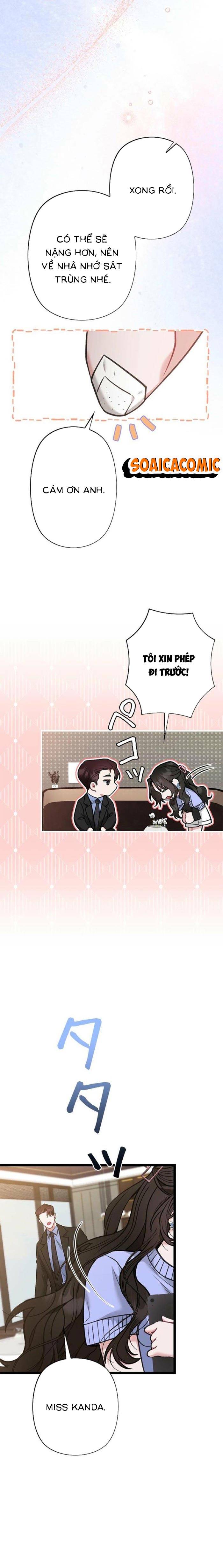 Lần Đầu Của Tổng Tài - Chap 11.2 - Trang 2