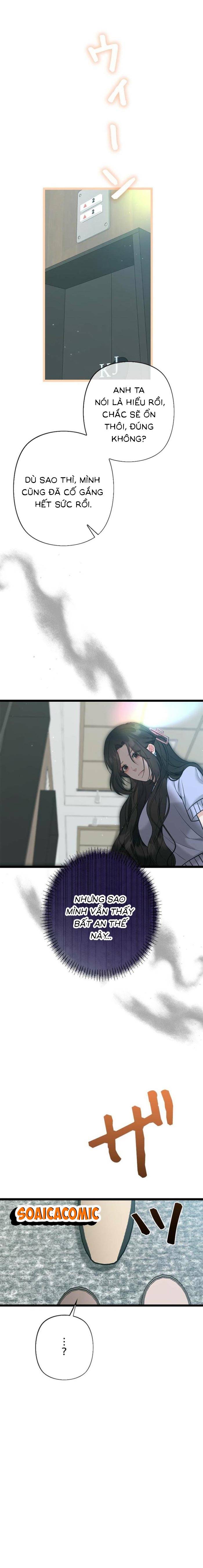 Lần Đầu Của Tổng Tài - Chap 11.2 - Trang 5