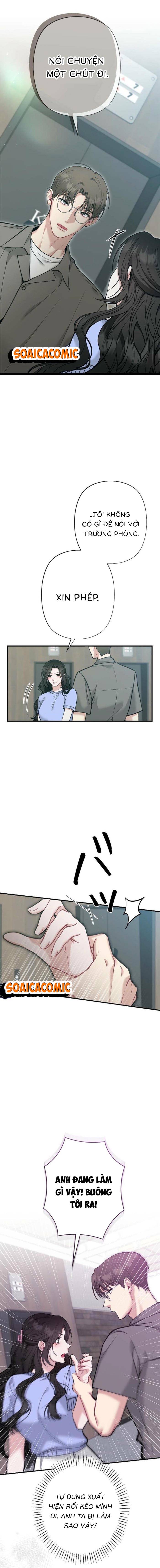 Lần Đầu Của Tổng Tài - Chap 11.2 - Trang 6