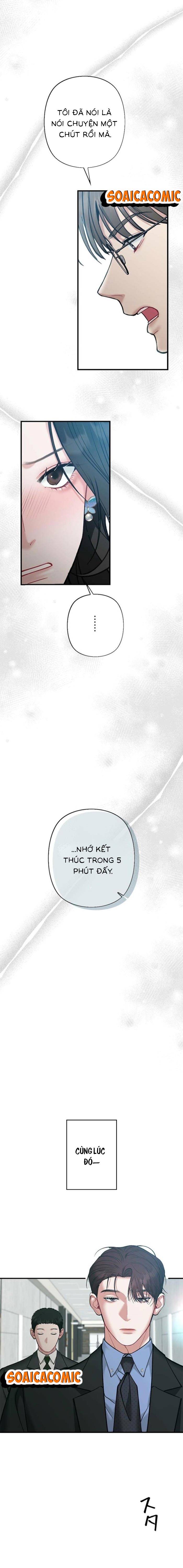 Lần Đầu Của Tổng Tài - Chap 11.2 - Trang 7