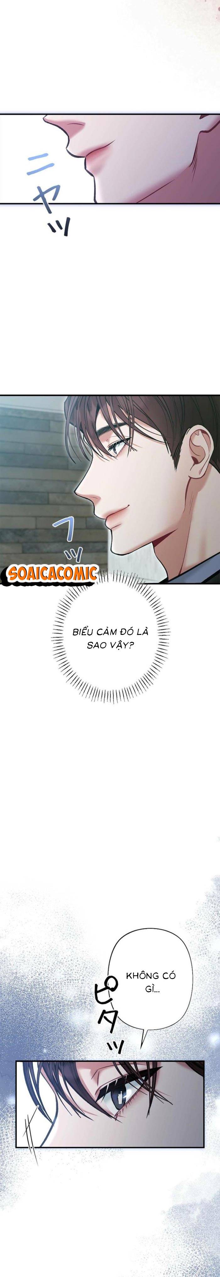 Lần Đầu Của Tổng Tài - Chap 11.2 - Trang 9