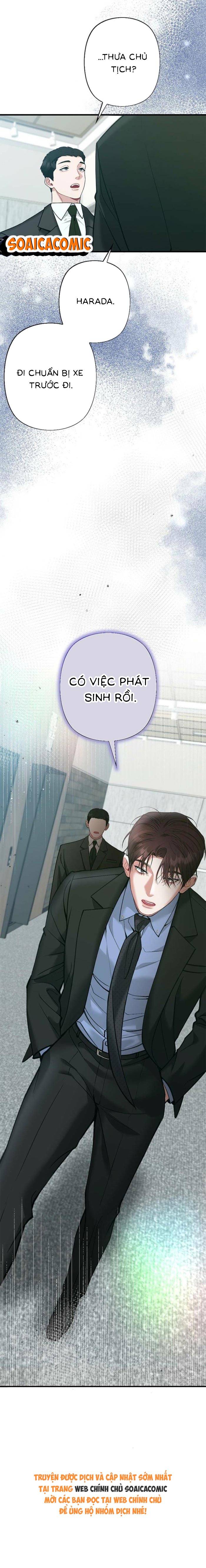 Lần Đầu Của Tổng Tài - Chap 11.2 - Trang 10