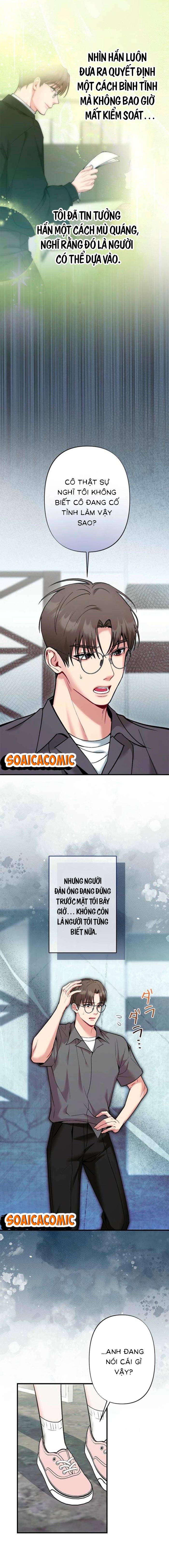 Lần Đầu Của Tổng Tài - Chap 12.1 - Trang 2