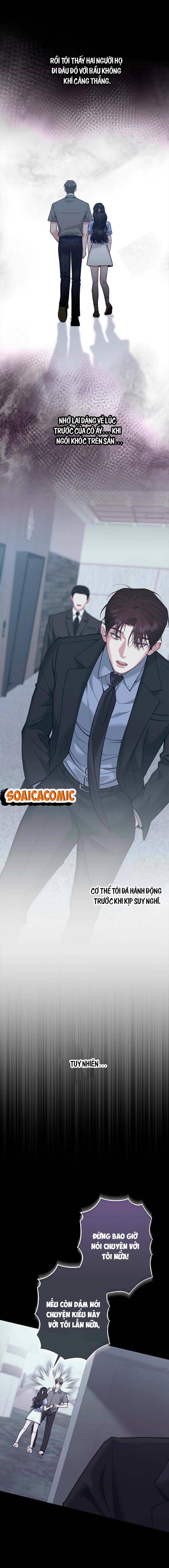 Lần Đầu Của Tổng Tài - Chap 12.1 - Trang 11
