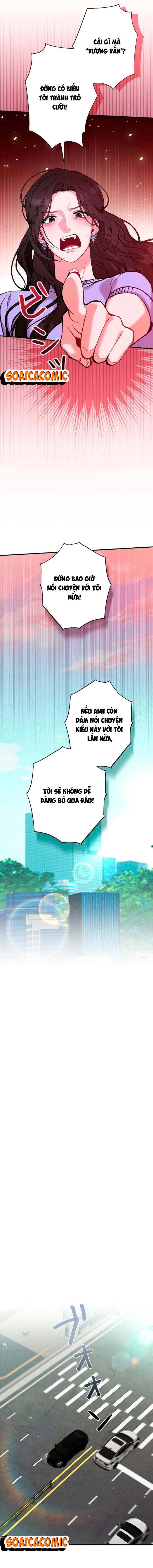 Lần Đầu Của Tổng Tài - Chap 12.1 - Trang 8