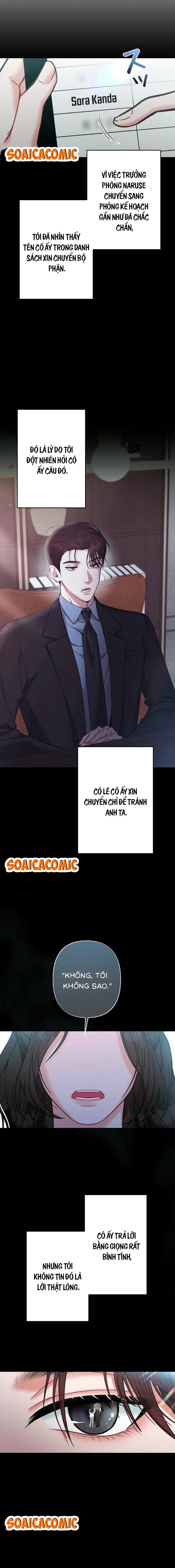 Lần Đầu Của Tổng Tài - Chap 12.1 - Trang 10