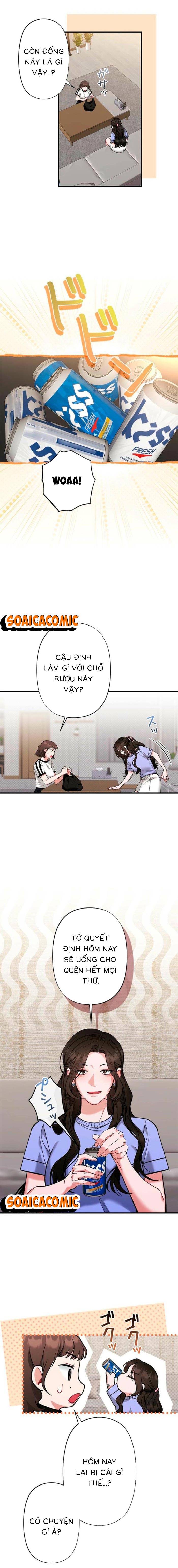 Lần Đầu Của Tổng Tài - Chap 12.2 - Trang 2