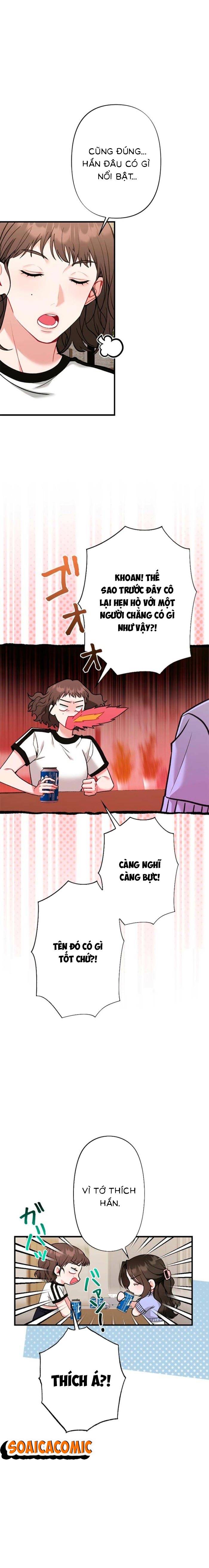 Lần Đầu Của Tổng Tài - Chap 12.2 - Trang 6
