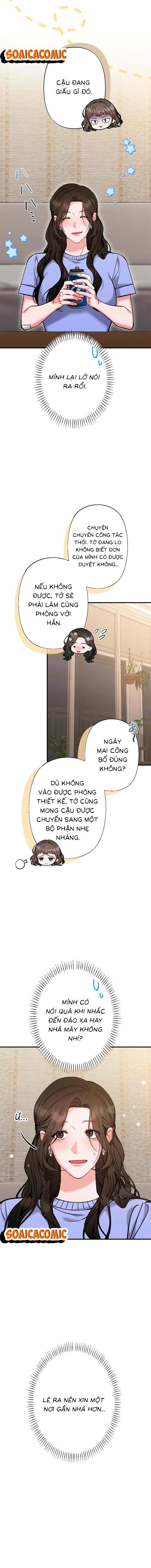 Lần Đầu Của Tổng Tài - Chap 12.2 - Trang 8