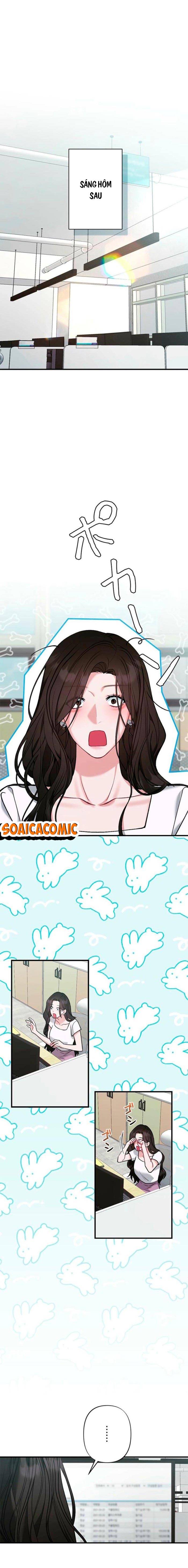Lần Đầu Của Tổng Tài - Chap 12.2 - Trang 9