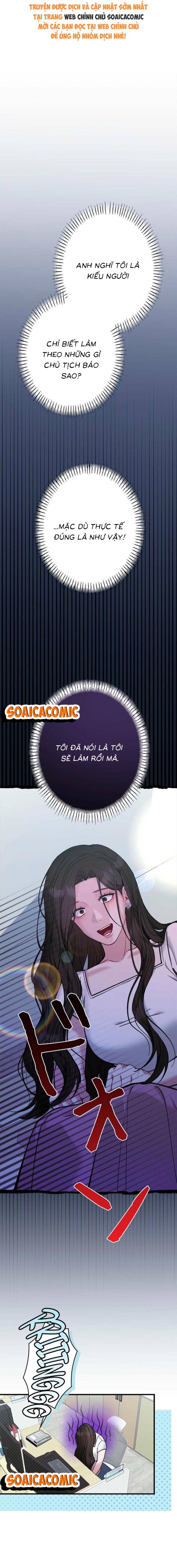 Lần Đầu Của Tổng Tài - Chap 13.1 - Trang 1