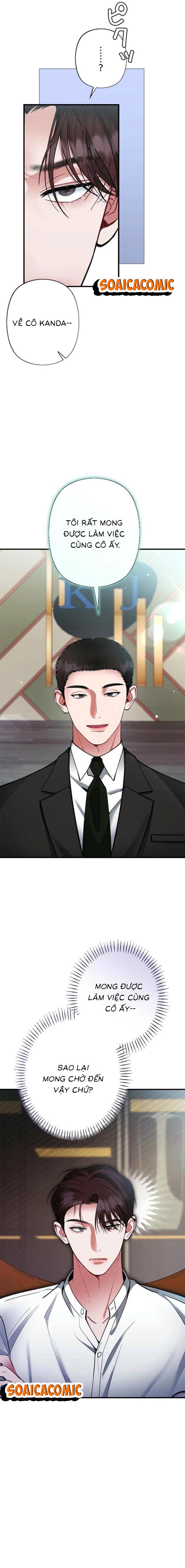 Lần Đầu Của Tổng Tài - Chap 13.1 - Trang 6